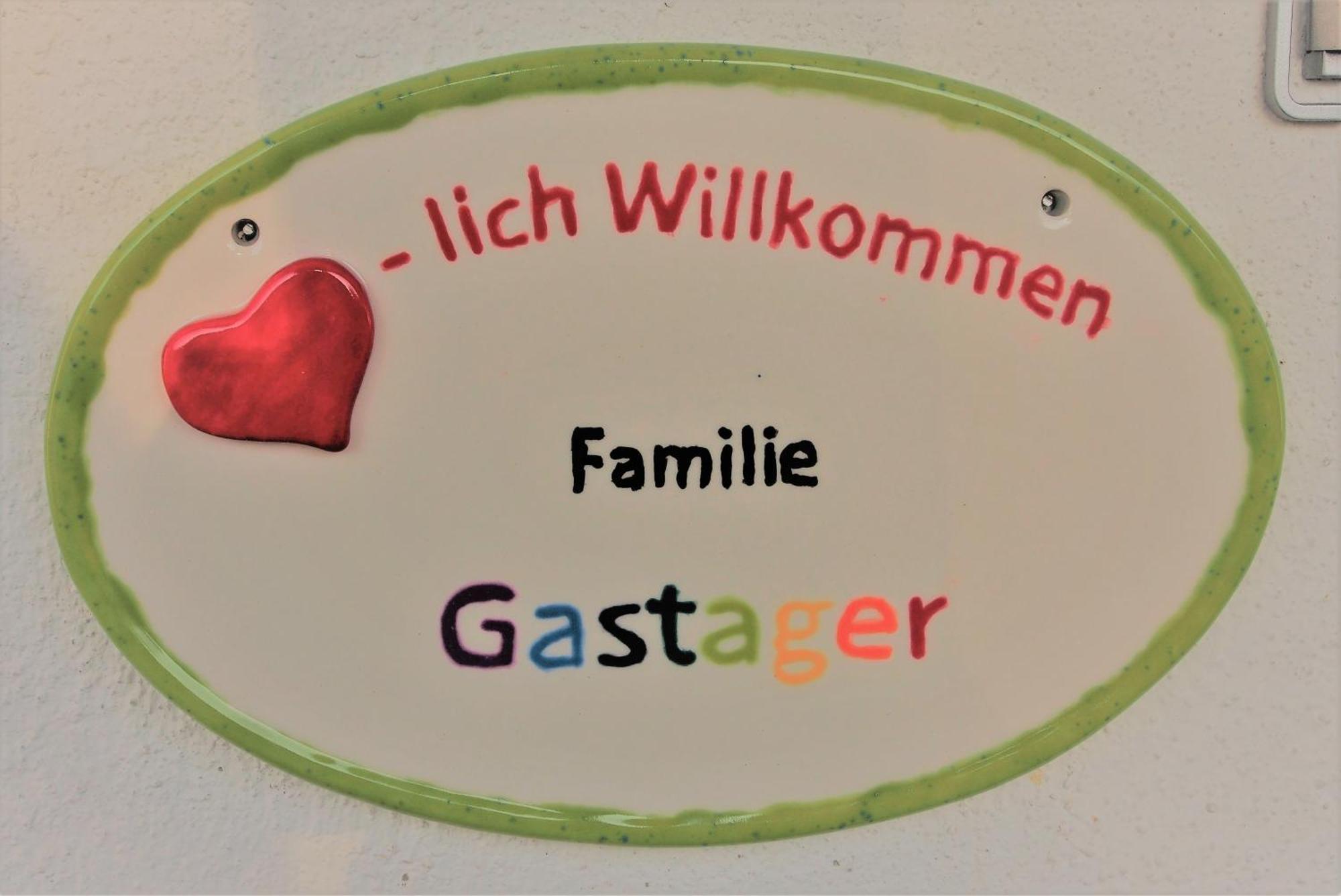 Ferienwohnungen Gastager روهبولدنغ المظهر الخارجي الصورة